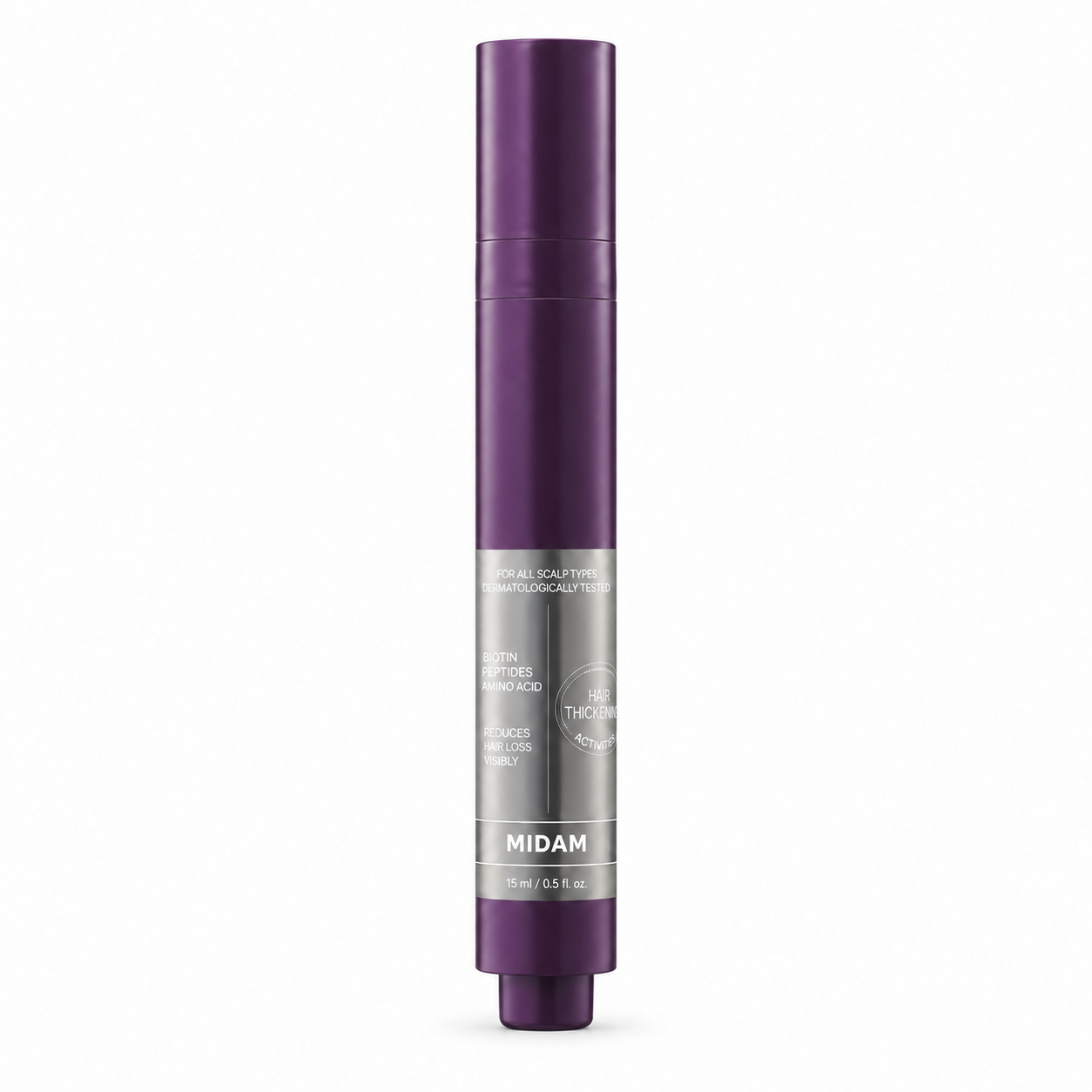 MB-0810 AS/PP 롤온 두피 에센스 용기 15ml
